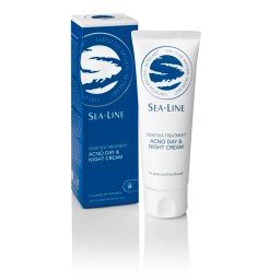 Sea Line Acno Day & Night Cream