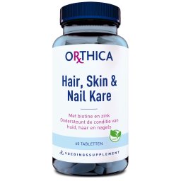 Orthica Hair, Skin & Nail Kare Tabletten