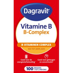 Dagravit Vitamine B-Complex Dragees