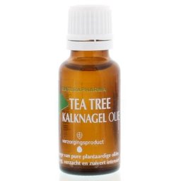 Naturapharma Tea Tree Kalknagelolie