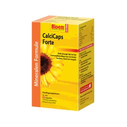 Bloem CalciCaps Forte Capsules