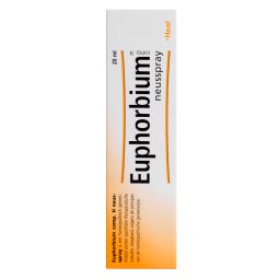Heel Euphorbium Neusspray