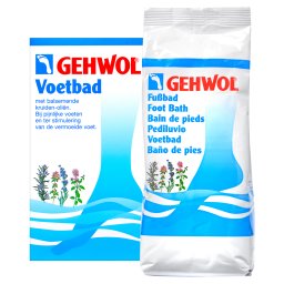 Gehwol Voetbad