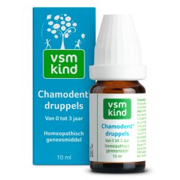 Vsm Kind 0-3 Chamodent Druppels