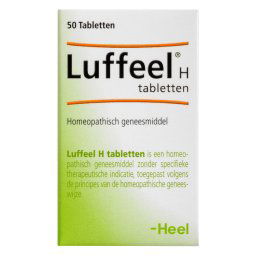 Heel Luffeel H Tabletten 50st