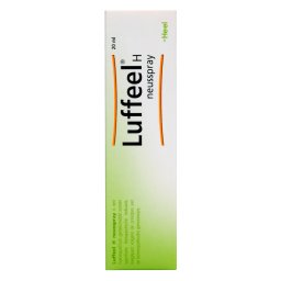 Heel Luffeel H Neusspray