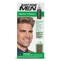 Just For Men Original Formula Haarkleuring - H25 Donkerblond