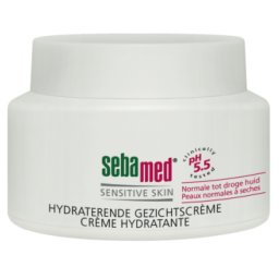 Sebamed Hydraterende Gezichtscrème Pot