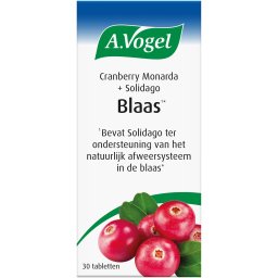 A.Vogel Cranberry Monarda Tabletten
