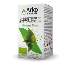 Arkocaps Groene Thee Capsules 45st