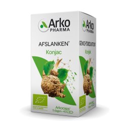 Arkocaps Konjac Capsules