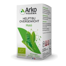 Arkocaps Mate Capsules 45st