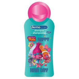 Dermo Care Shampoo Trolls