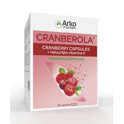 Cranberola Capsules