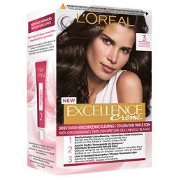 L'Oréal Paris Excellence 3 Donker Bruin