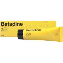 Betadine Zalf