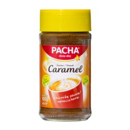 Pacha Instant Koffievervanger Caramel