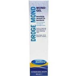 Bioxtra Bevochtigingsgel Droge Mond