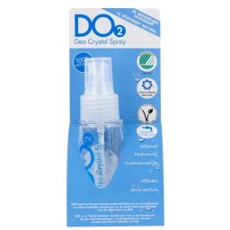 DO2 Deodorant Crystal Spray