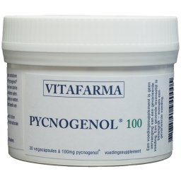 Pycnogenol 100 Capsules 30st