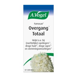 A.Vogel Famosan Overgang Totaal Tabletten