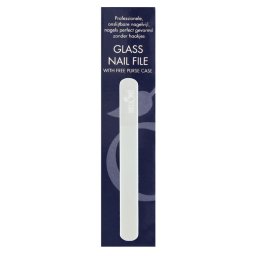 Herome Glass Nail File Travel