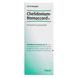 Heel Chelidonium-Homaccord N 30ml