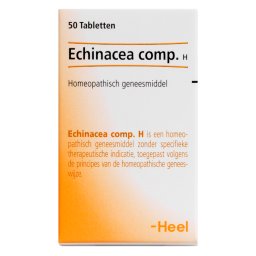 Heel Echinacea Compositum H Tabletten 50st