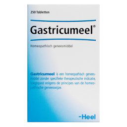 Heel Gastricumeel Tabletten 250st