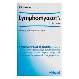 Heel Lymphomyosot H Tabletten 250st