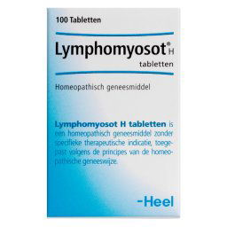 Heel Lymphomyosot H Tabletten 100st