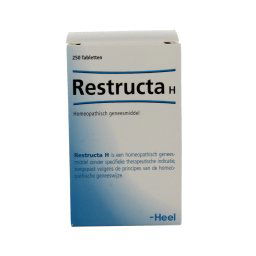 Heel Restructa H Tabletten 250st