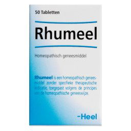 Heel Rhumeel Tabletten 50st