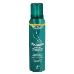 Akileine Poeder Spray Voeten Zeer Sterke Transpiratie