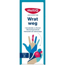 HeltiQ Wrat Weg