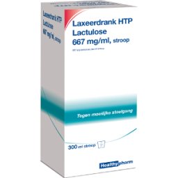 Healthypharm Laxeerdrank Lactulose
