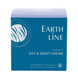 Earth Line Vitamine E Dag & Nachtcrème