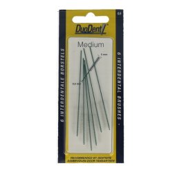 Duodent Rager Medium 5.0 mm Cilindrisch