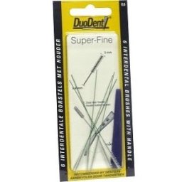Duodent Rager Super-Fine 3.0 mm Cilindrisch