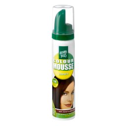 Hennaplus Colour Mousse 4.56 Auburn