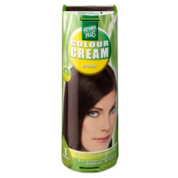 Hennaplus Colour Cream 4 Brown