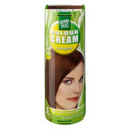 Hennaplus Colour Cream 6.45 Mahogany