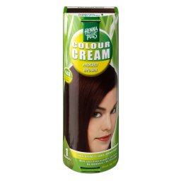 Hennaplus Colour Cream 4.03 Mocha Brown
