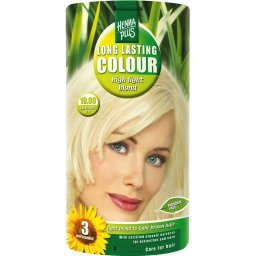 Hennaplus Long Lasting Colour 10.00 High Light Blond