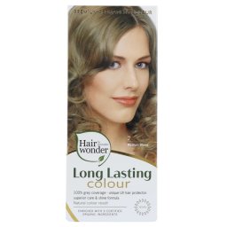 Hairwonder Long Lasting Colour 7 Medium Blond
