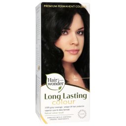Hairwonder Long Lasting Colour 1 Black