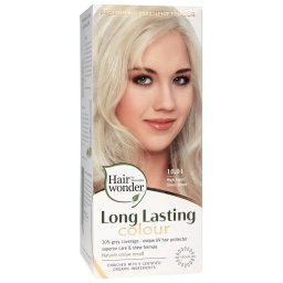 Hairwonder Long Lasting Colour 10.01 High Light Silver Blond