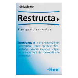 Heel Restructa H Tabletten 100st