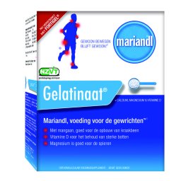 Mariandl Gelatinaat Poeder