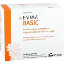 Padma Basic Capsules